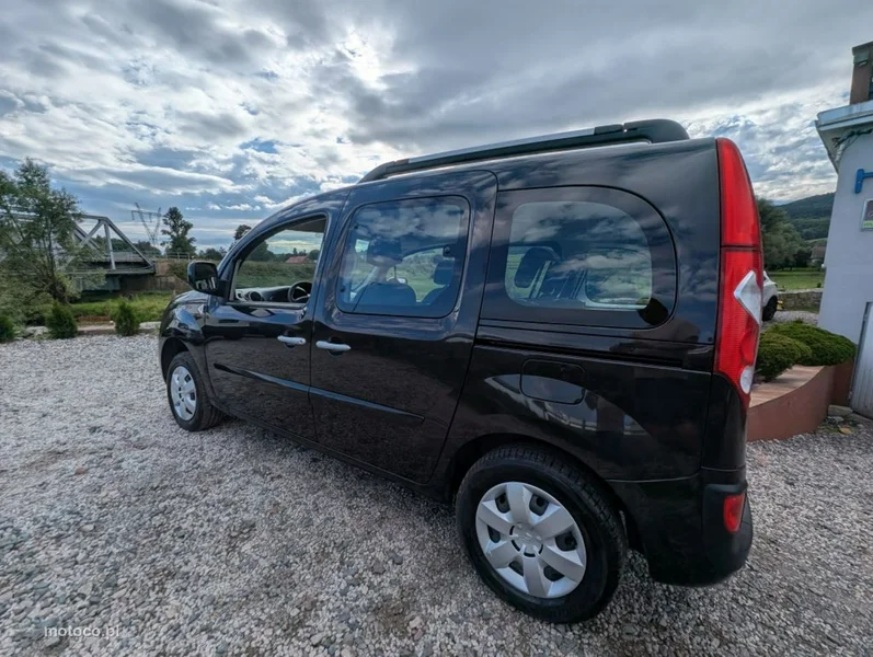 Renault Kangoo II 7