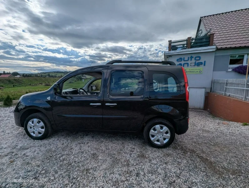Renault Kangoo II 8
