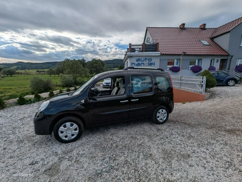 Renault Kangoo II 9