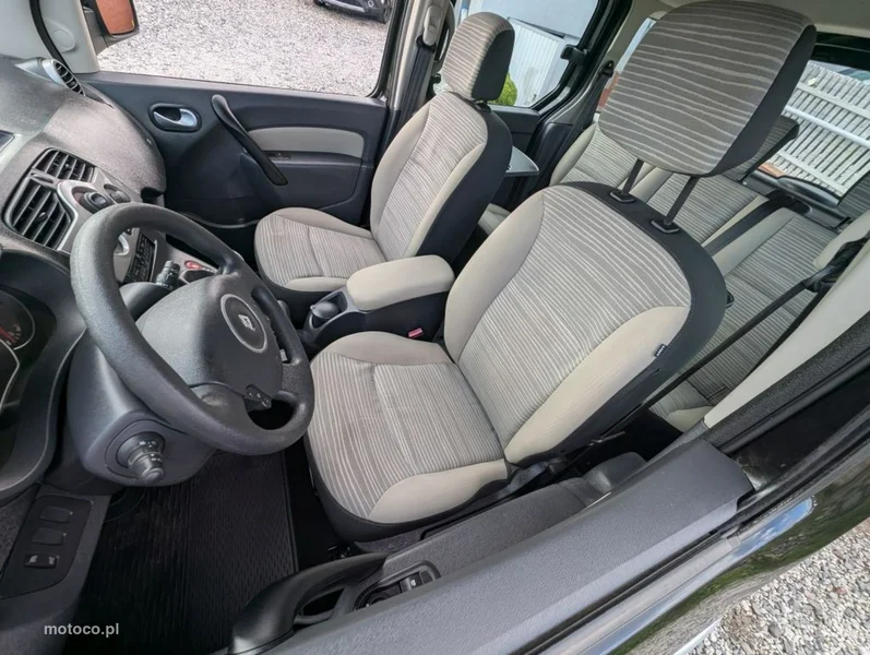 Renault Kangoo II 10