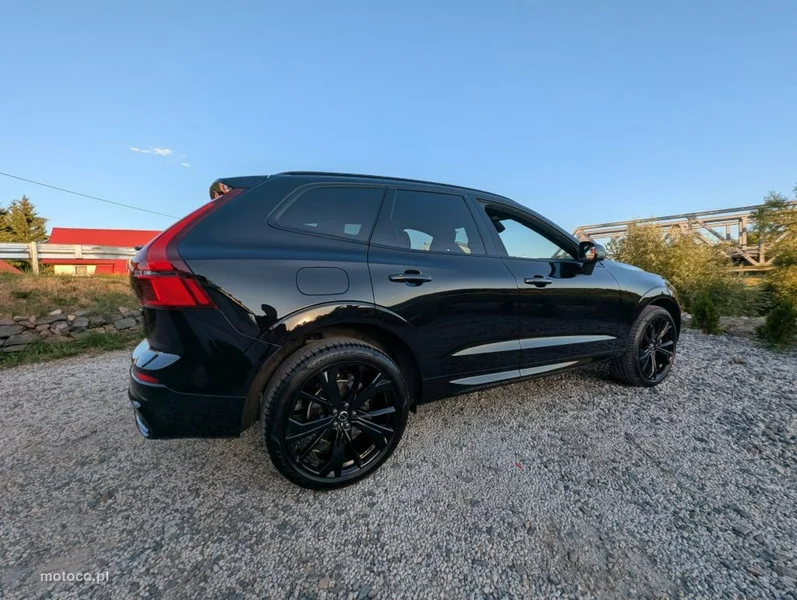 Volvo XC 60 5