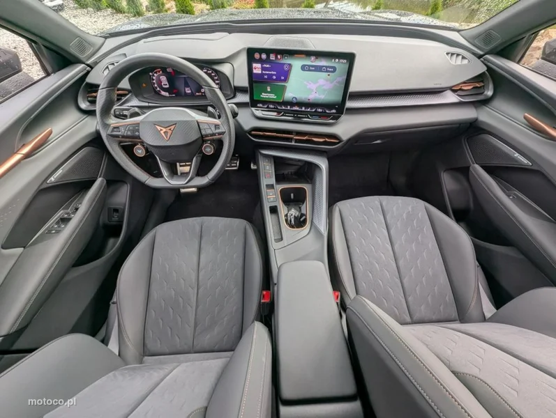 Cupra Terramar 13