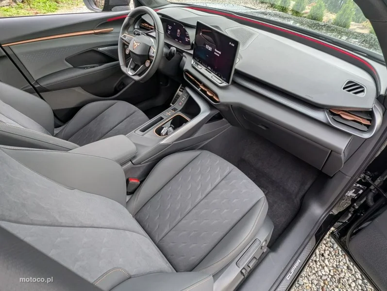 Cupra Terramar 18