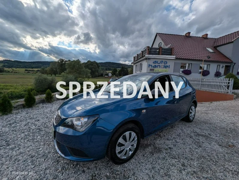 Seat Ibiza