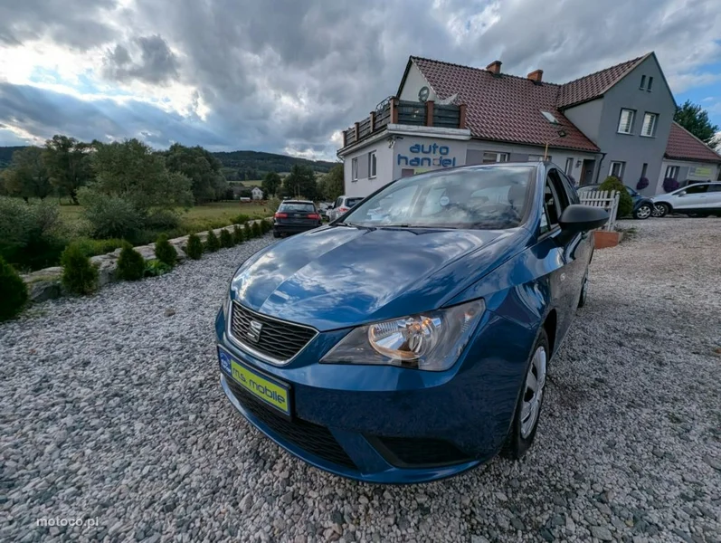 Seat Ibiza 2