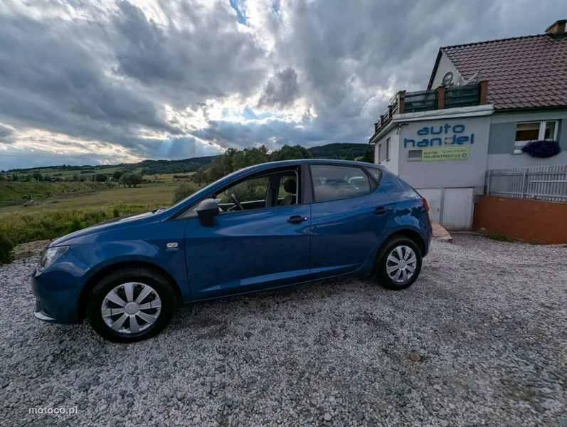 Seat Ibiza 11