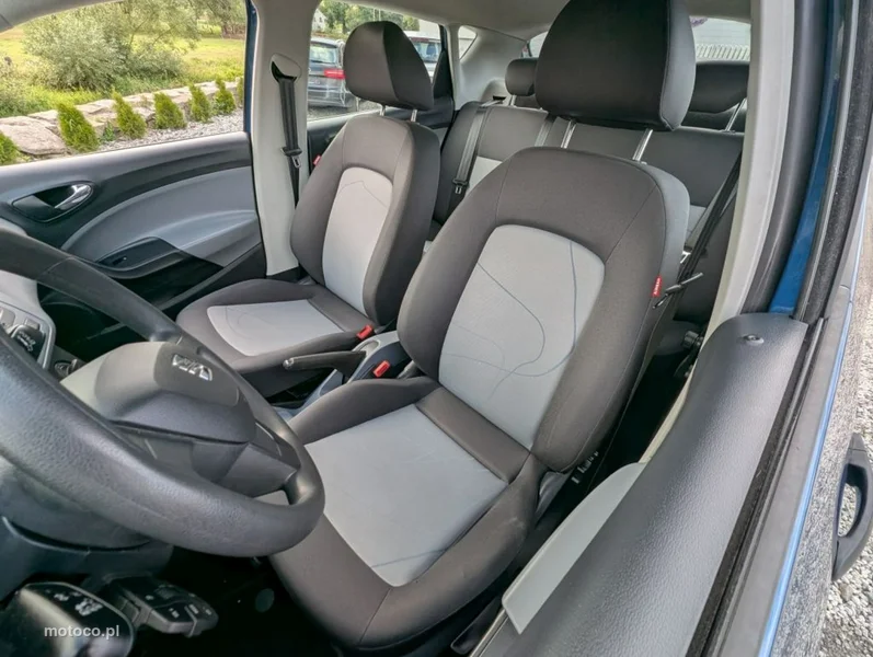 Seat Ibiza 12