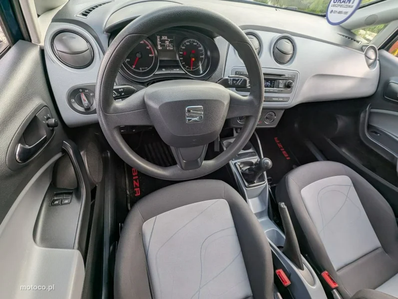 Seat Ibiza 13