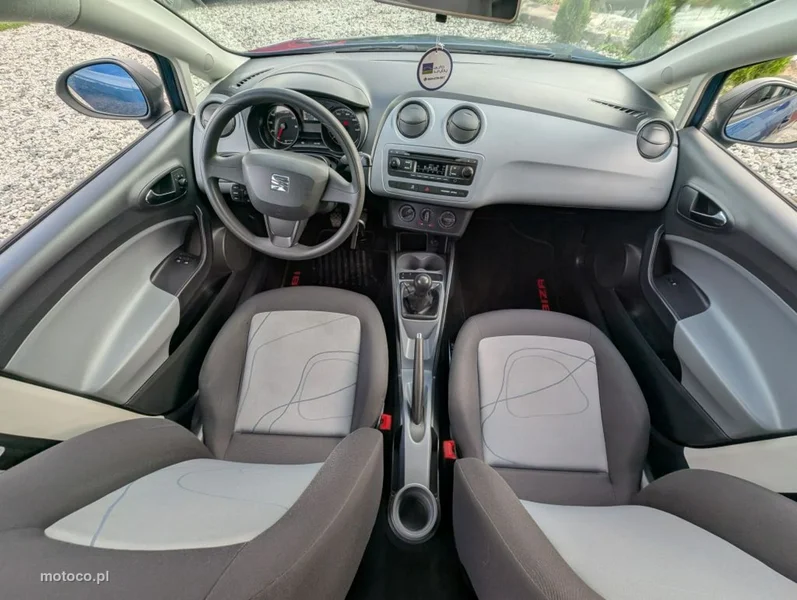 Seat Ibiza 14