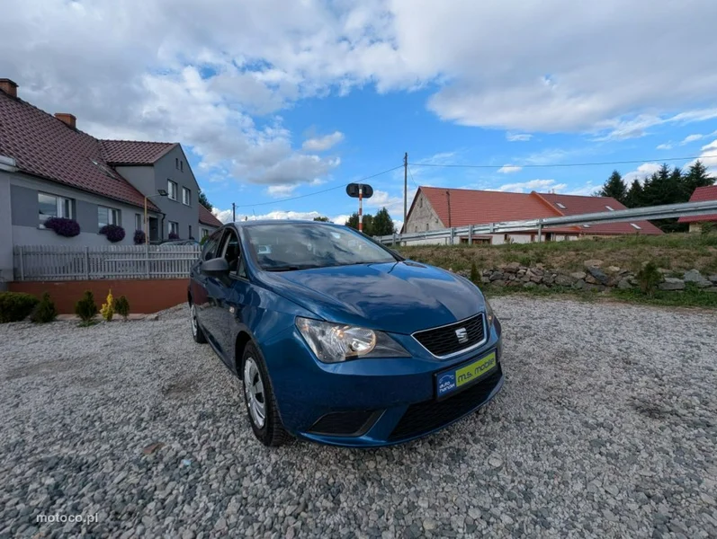 Seat Ibiza 3