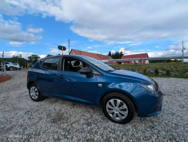 Seat Ibiza 4
