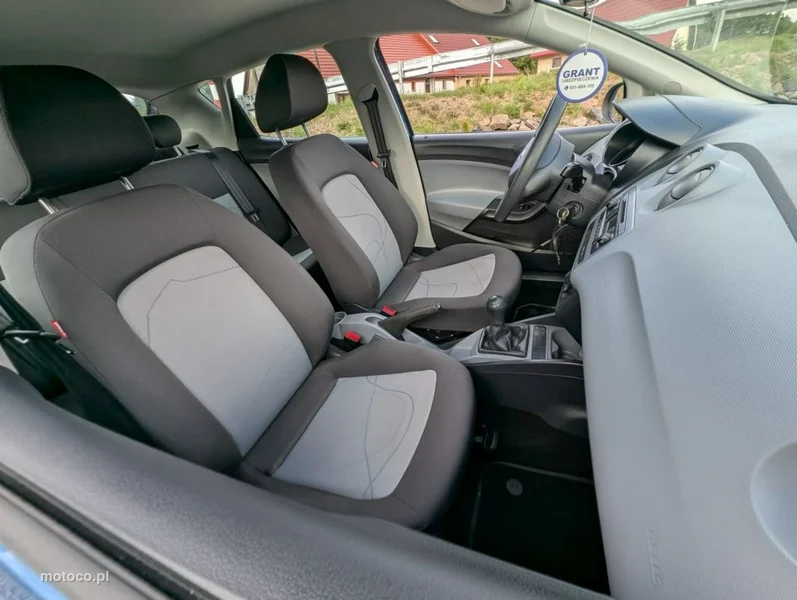 Seat Ibiza 5