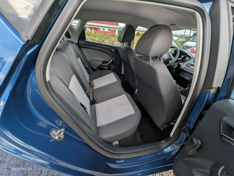 Seat Ibiza 6