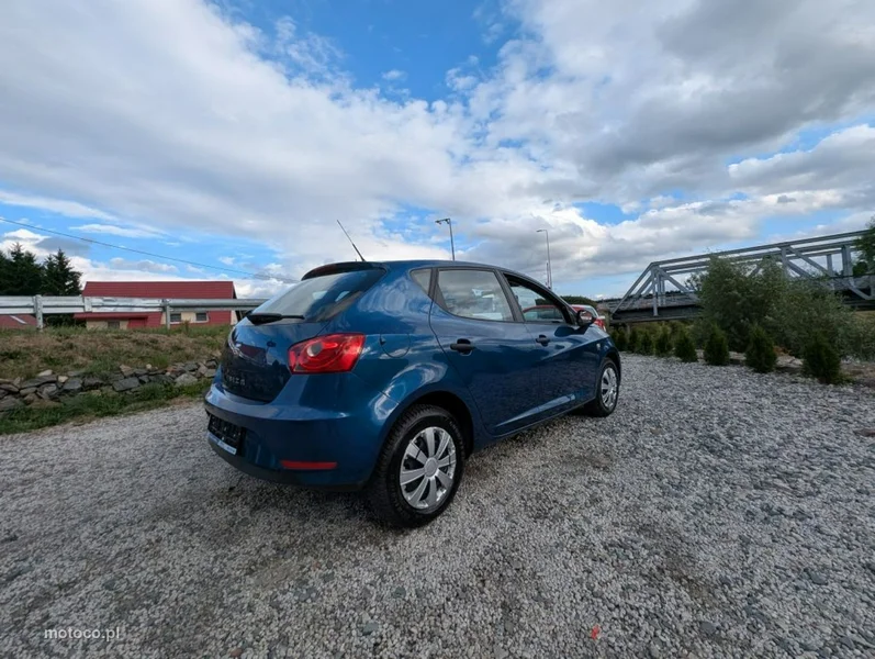 Seat Ibiza 7