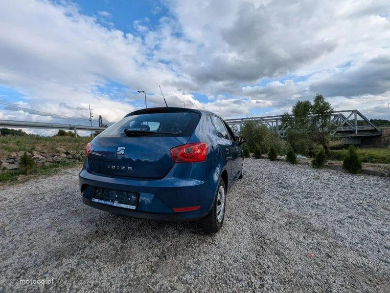 Seat Ibiza 8