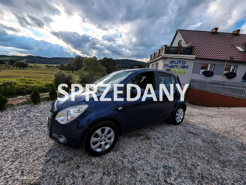 Opel Agila