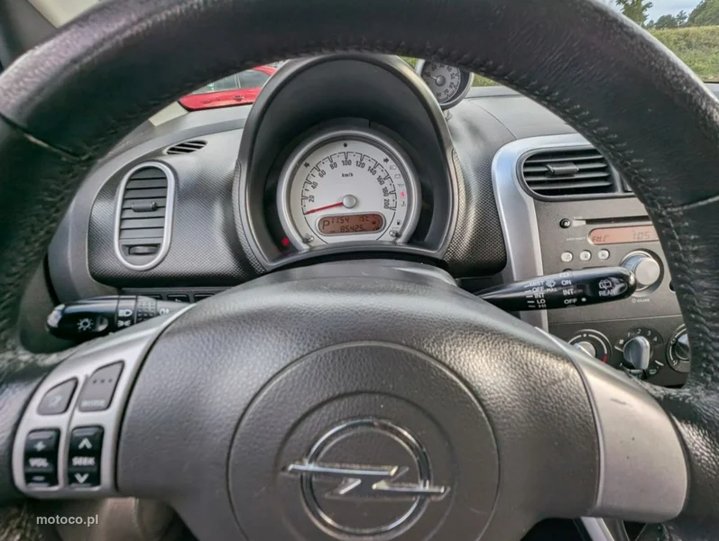 Opel Agila 13