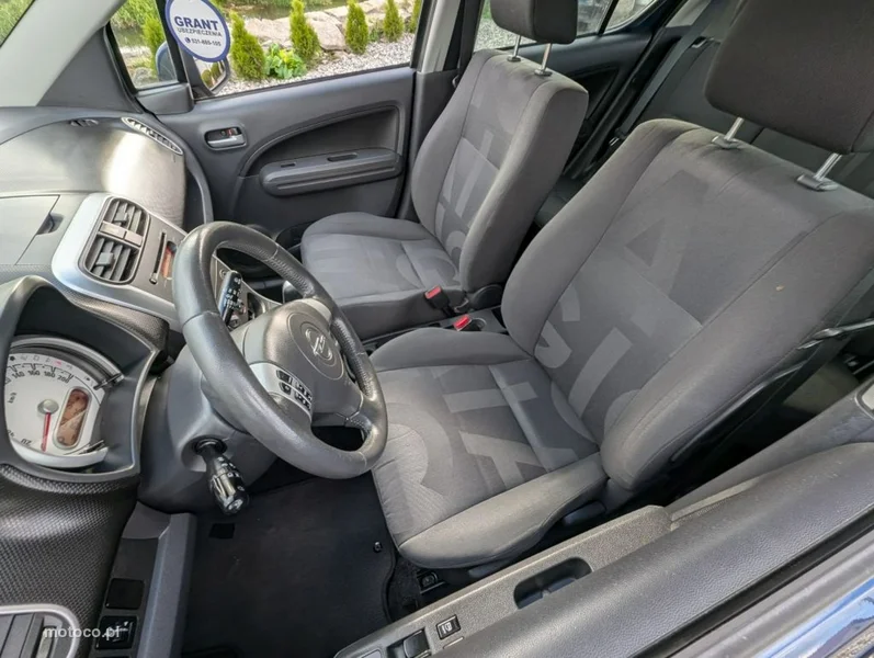 Opel Agila 9