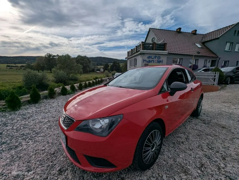 Seat Ibiza 2