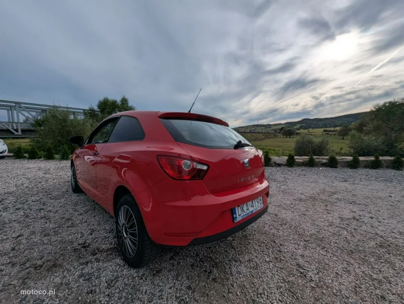 Seat Ibiza 11