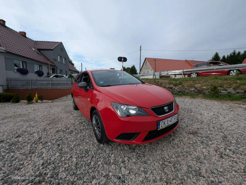 Seat Ibiza 3