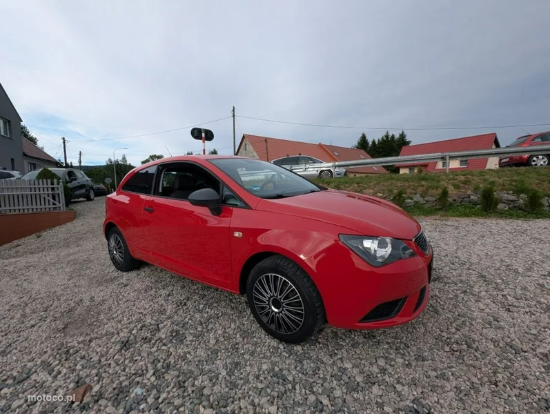 Seat Ibiza 4