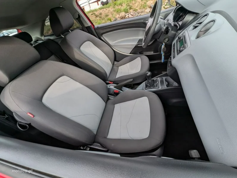Seat Ibiza 6