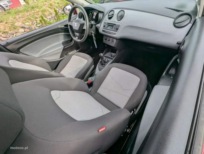 Seat Ibiza 7