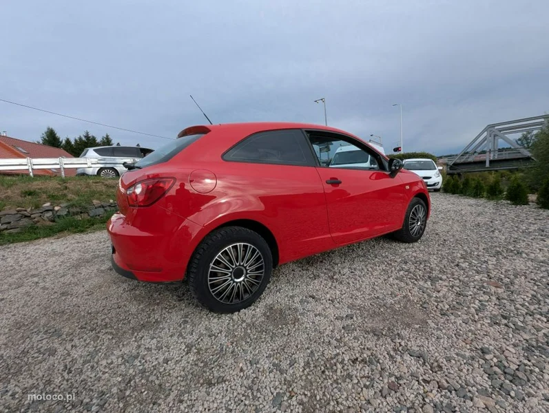 Seat Ibiza 8