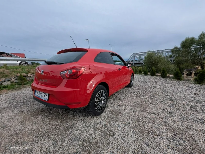 Seat Ibiza 9