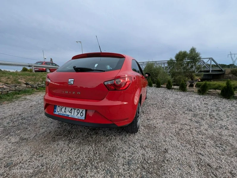 Seat Ibiza 10
