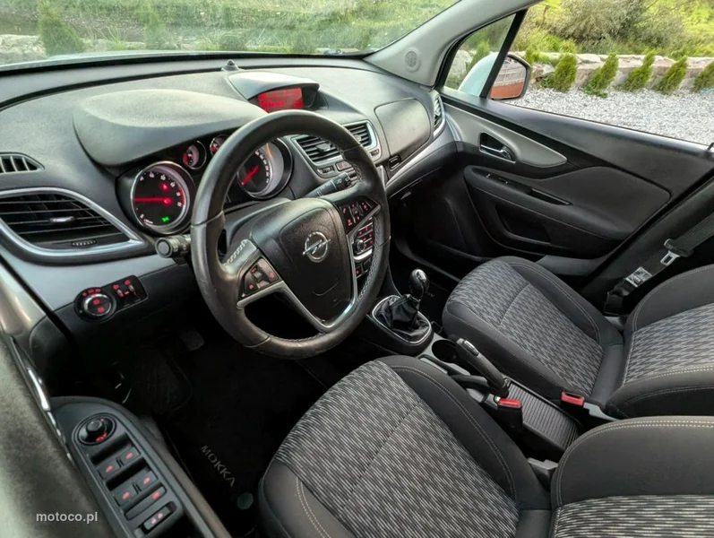 Opel Mokka A 11