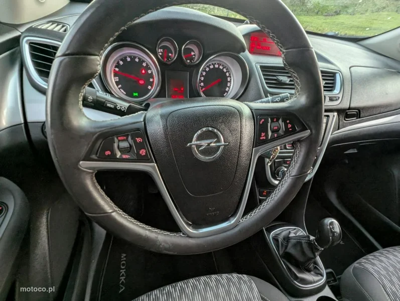 Opel Mokka A 12