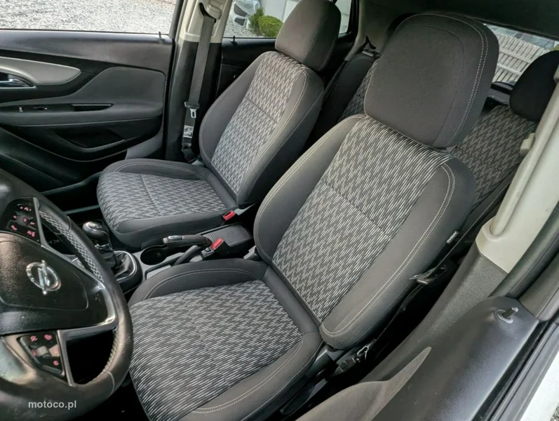Opel Mokka A 13