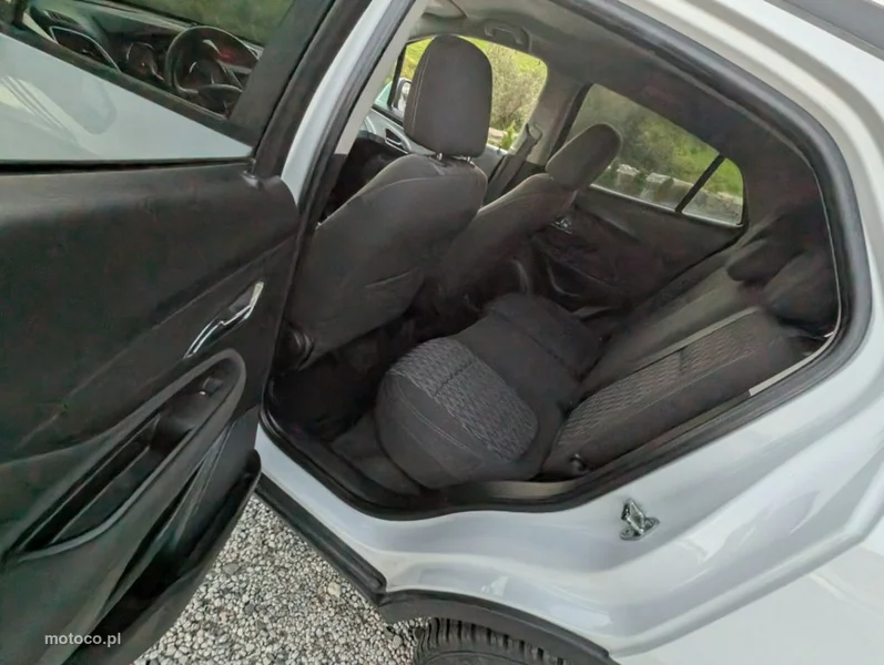 Opel Mokka A 14