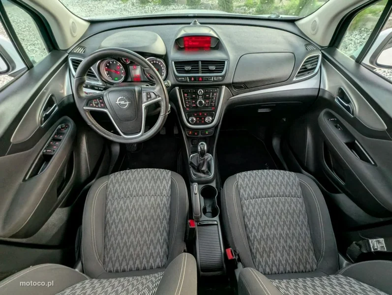 Opel Mokka A 15