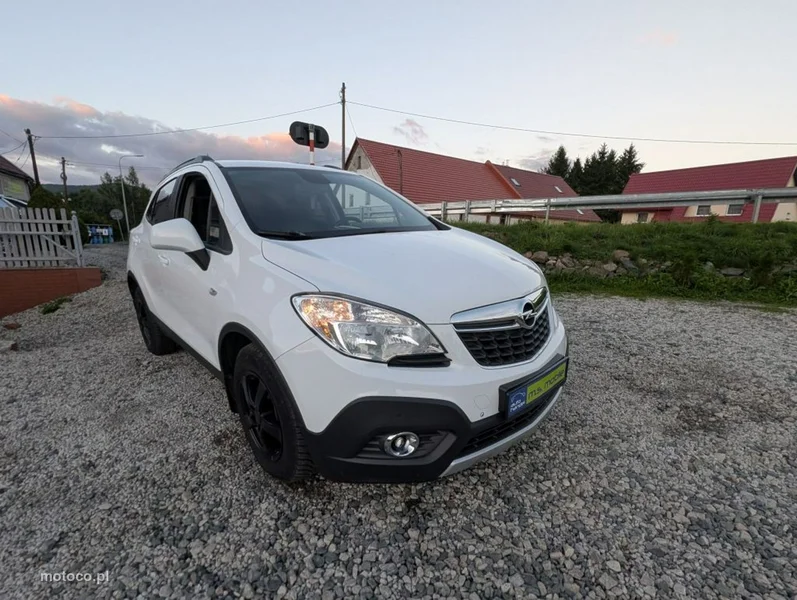 Opel Mokka A 3