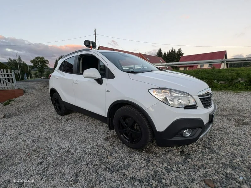 Opel Mokka A 4