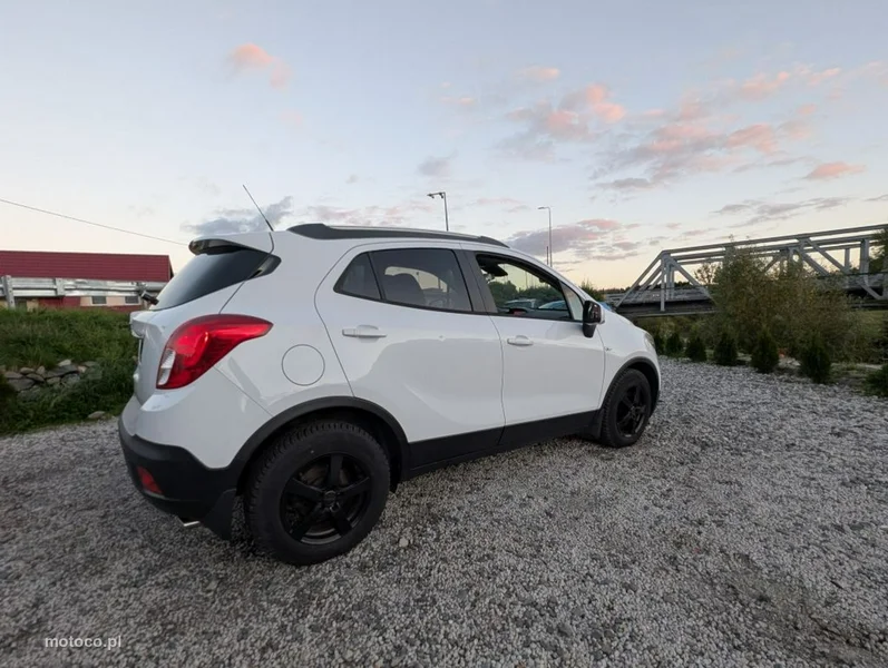 Opel Mokka A 5