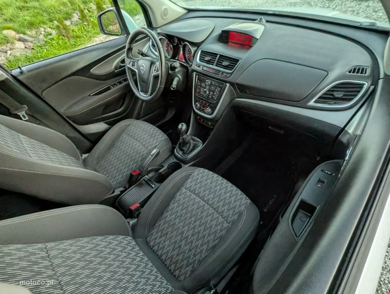 Opel Mokka A 6