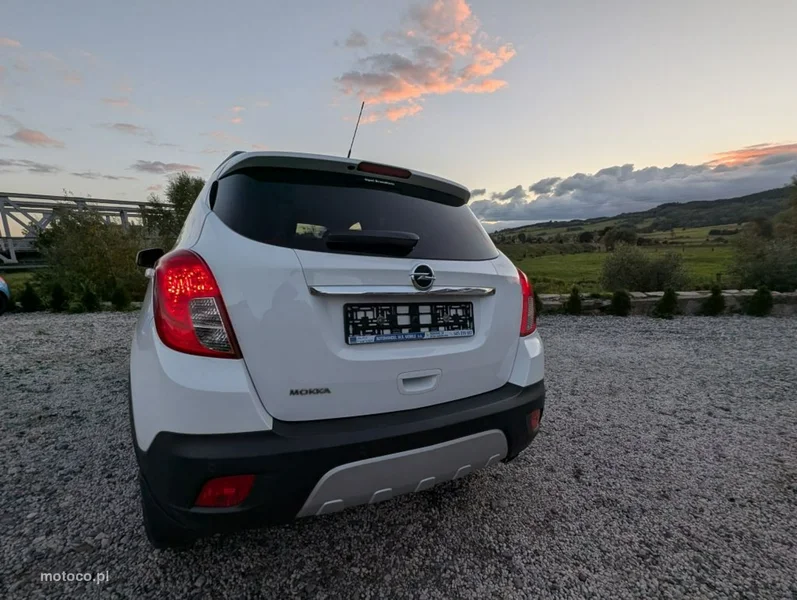 Opel Mokka A 7