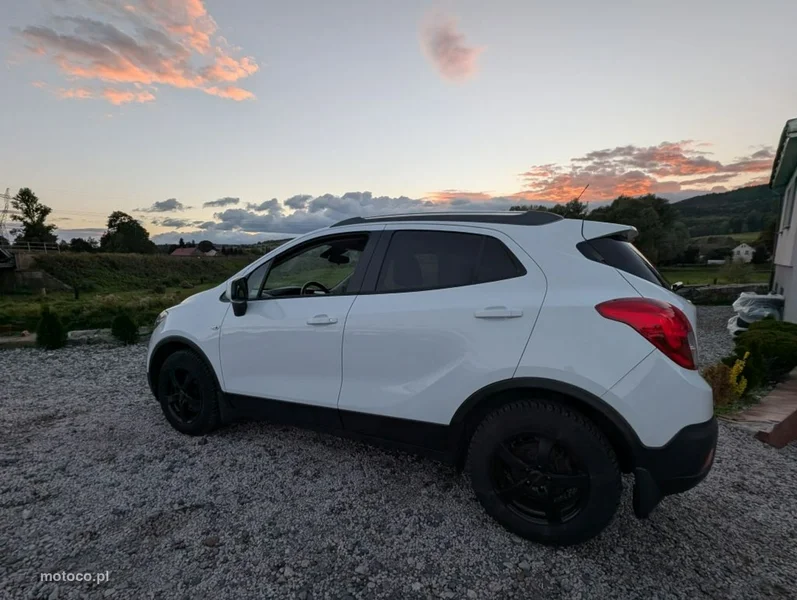 Opel Mokka A 9