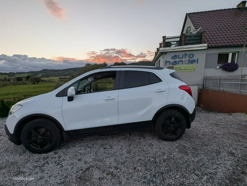 Opel Mokka A 10