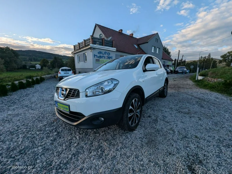 Nissan Qashqai 2