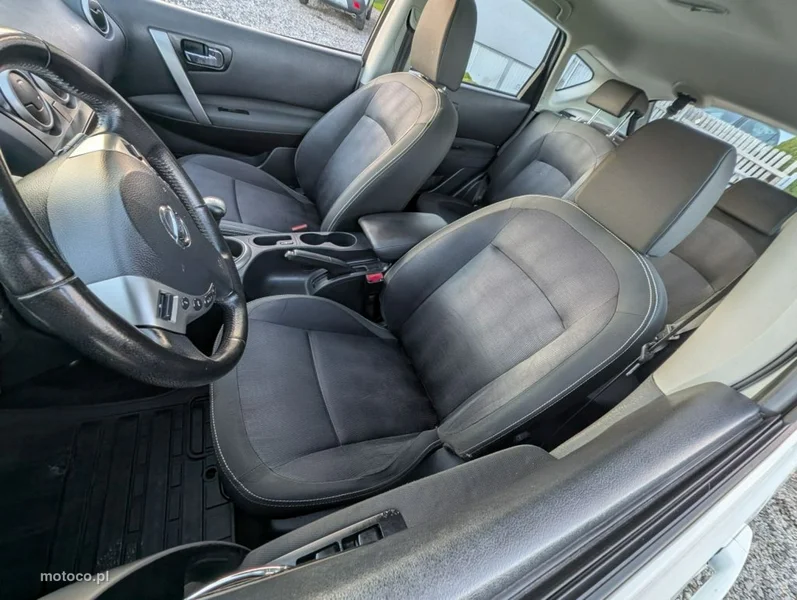 Nissan Qashqai 11