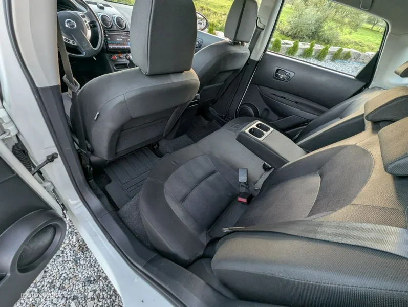 Nissan Qashqai 13