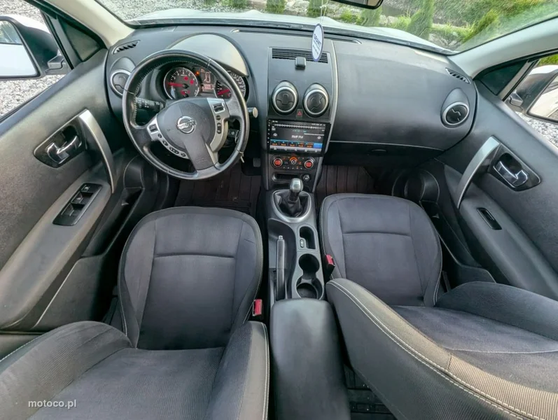 Nissan Qashqai 14