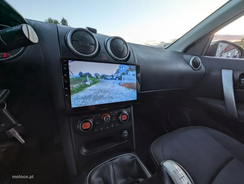 Nissan Qashqai 15