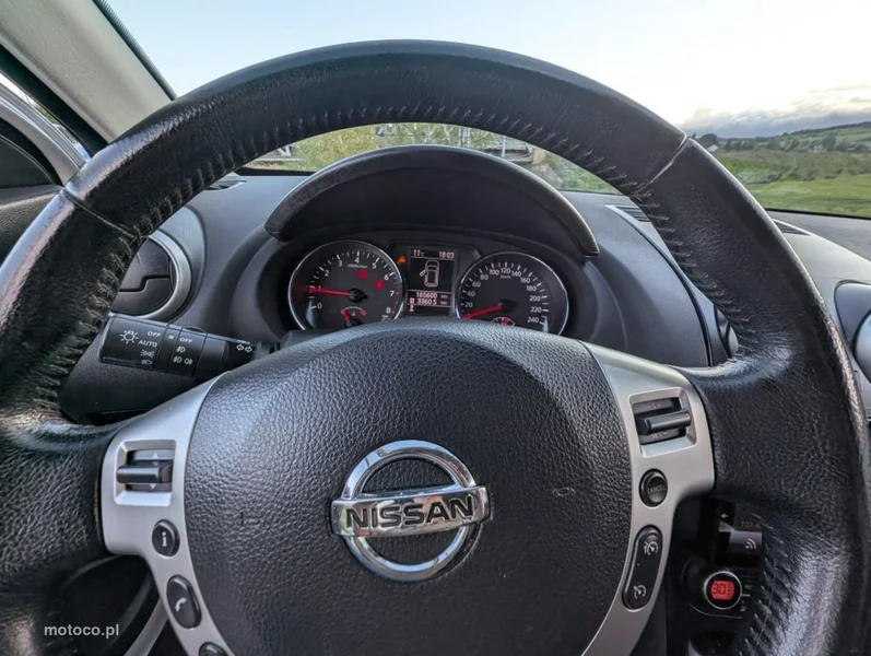Nissan Qashqai 16