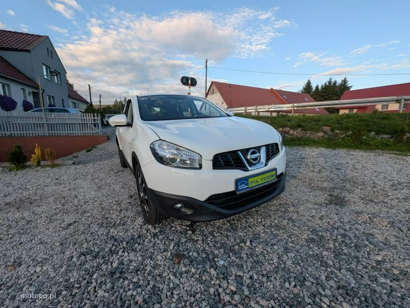 Nissan Qashqai 3